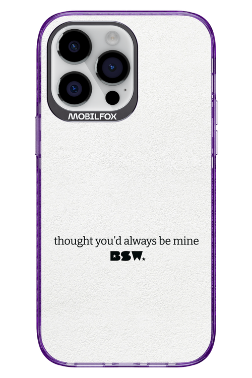 BSW FourSeasons 13 2.0 - Apple iPhone 14 Pro Max