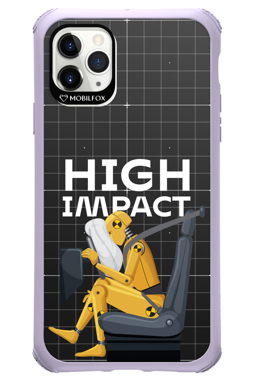 High Impact - Apple iPhone 11 Pro Max