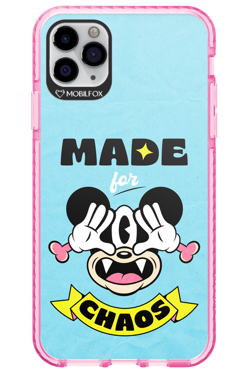 Made for Chaos 2.0 - Apple iPhone 11 Pro Max