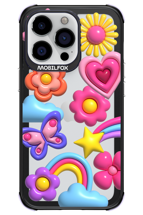Puffer World 2.0 - Apple iPhone 13 Pro