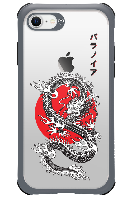 Japan dragon 2.0 - Apple iPhone 7