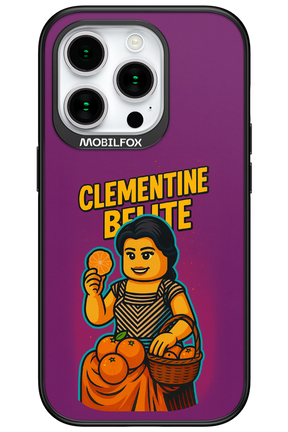Clementine Belite Lego 2.0 - Apple iPhone 15 Pro