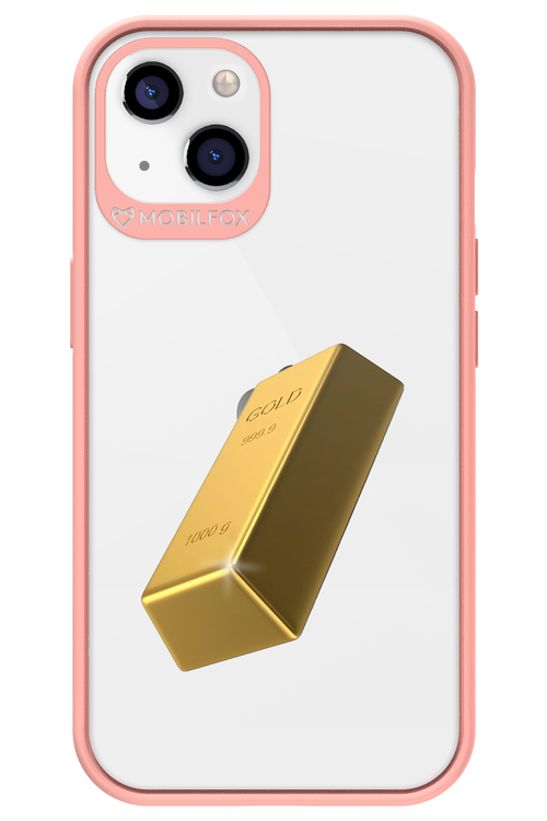 Gold - Apple iPhone 13