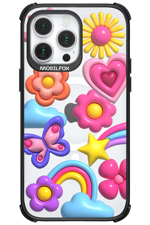 Puffer World 2.0 - Apple iPhone 14 Pro Max