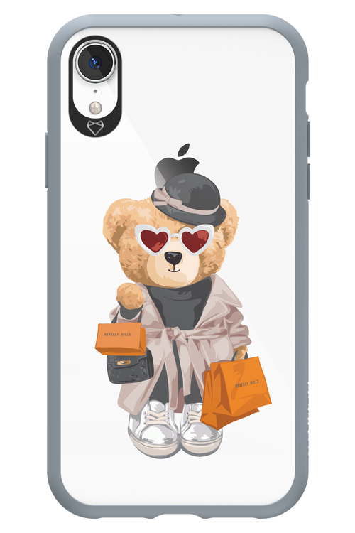 Iconic Bear 2.0 - Apple iPhone XR
