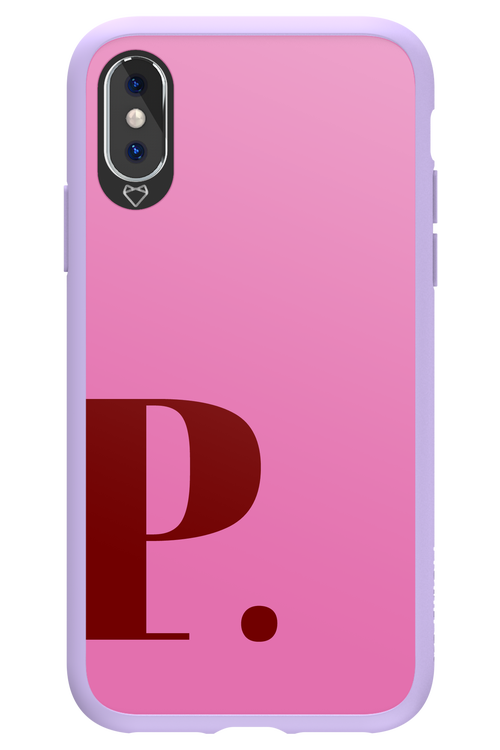 P (Sorbet) 2.0 - Apple iPhone X