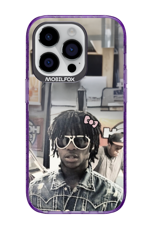 Drip ‘n’ Bow 2.0 - Apple iPhone 14 Pro