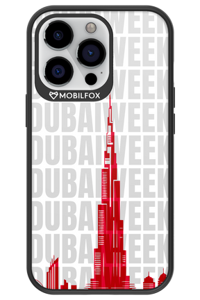 Dubaiweek Burj Khalifa 2.0 - Apple iPhone 13 Pro