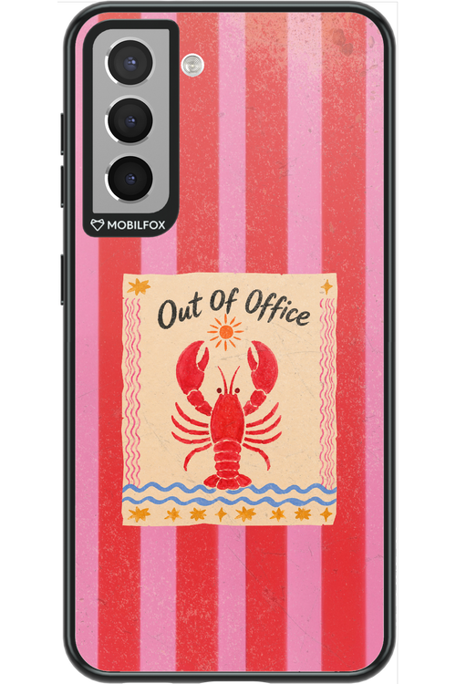Out Of Office 2.0 - Samsung Galaxy S21