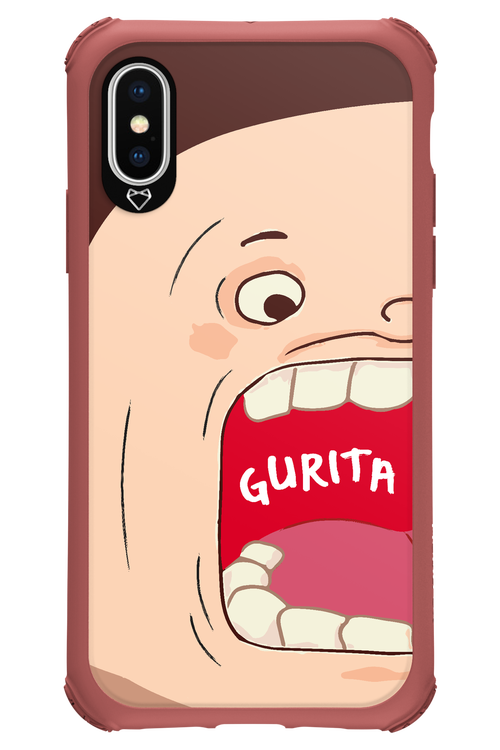 GURITA 2 - Apple iPhone X