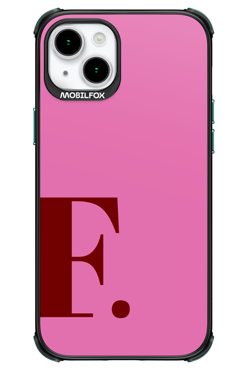 F (Sorbet) 2.0 - Apple iPhone 15 Plus