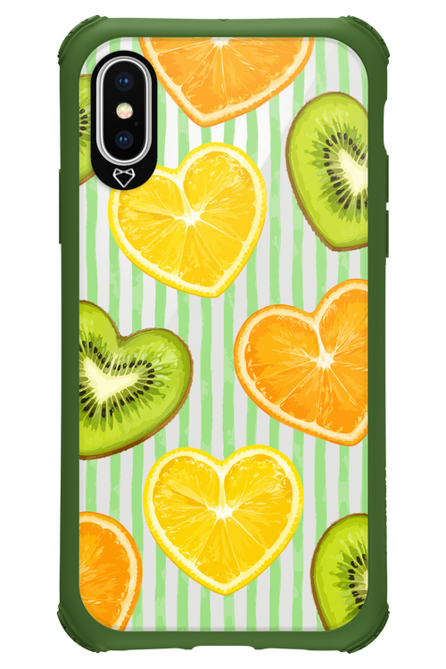 Sour Lemonade 2.0 - Apple iPhone XS