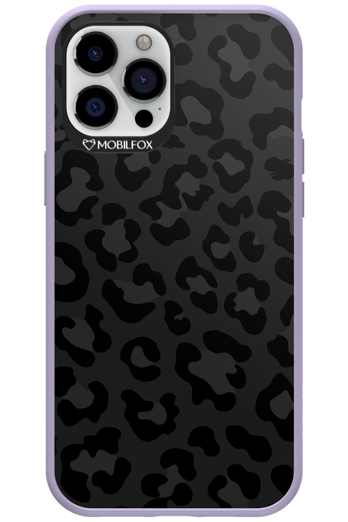 BLACK LEOPARD 2.0 - Apple iPhone 12 Pro Max