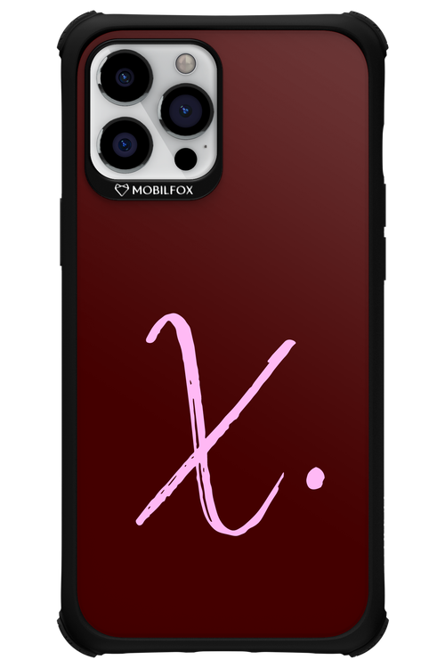 (Dark Blush) X 2.0 - Apple iPhone 12 Pro Max
