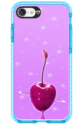 Space Cherry - Apple iPhone 8