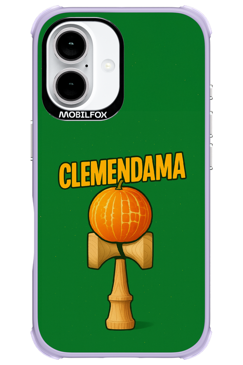 Clemendama 2.0 - Apple iPhone 16