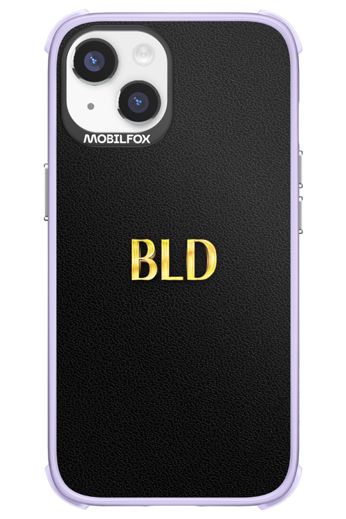 BLD GOLD LOGO - Apple iPhone 14