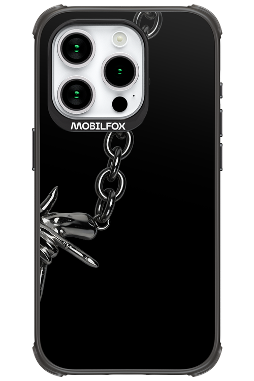 Chain dreapta black 2.0 - Apple iPhone 15 Pro
