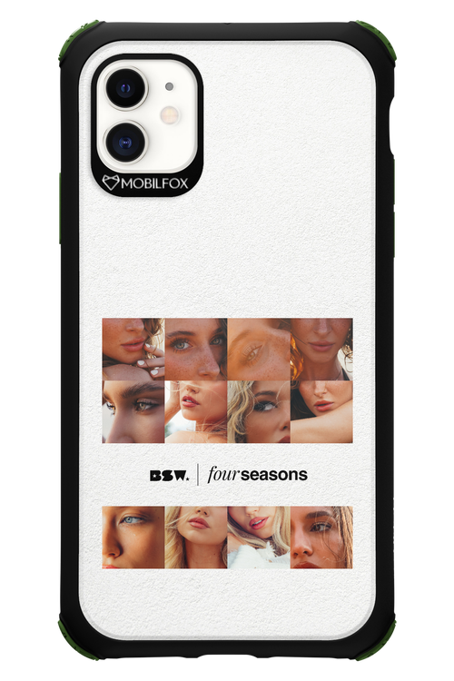 BSW FourSeasons 4 2.0 - Apple iPhone 11