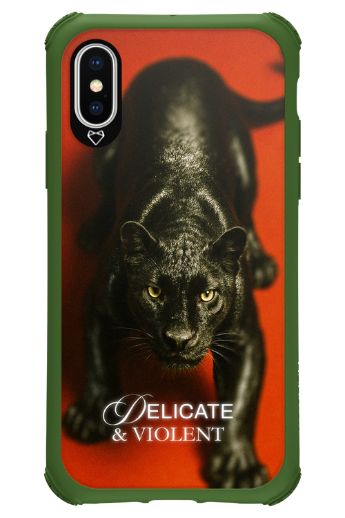 DeliCat 2.0 - Apple iPhone XS