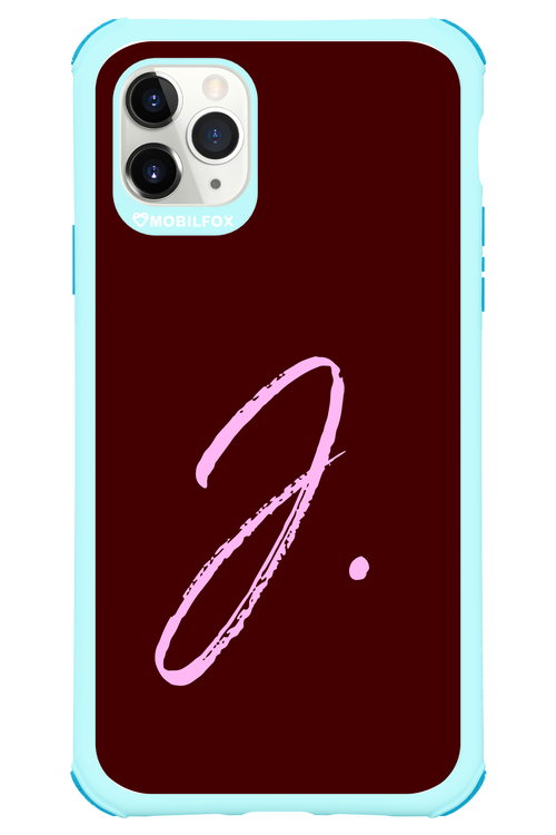 (Dark Blush) J 2.0 - Apple iPhone 11 Pro Max