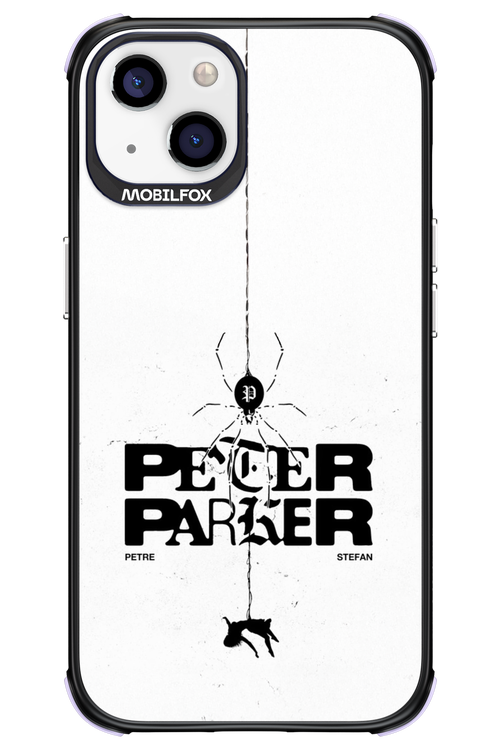Peter Parker Cover 2.0 - Apple iPhone 13