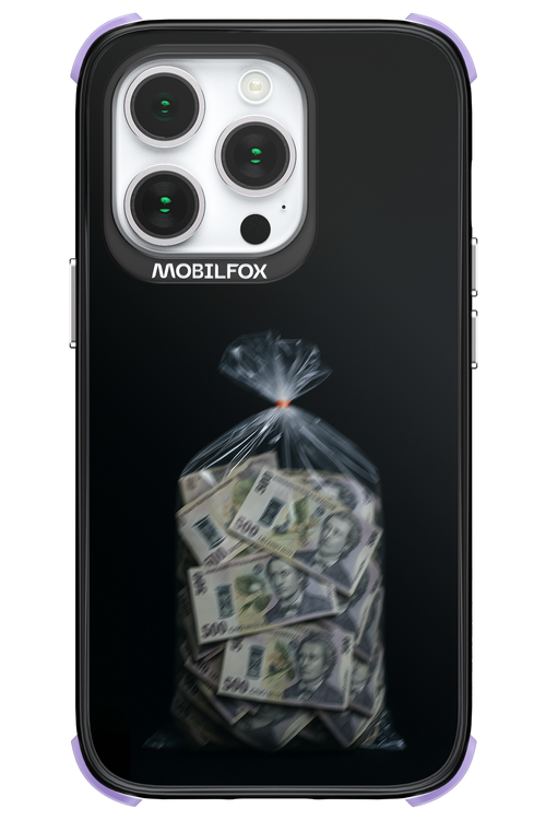 Plastic Bag - Apple iPhone 14 Pro