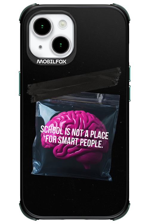 Smart people 2.0 - Apple iPhone 15