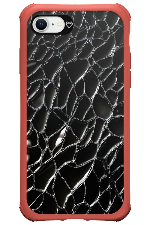 Alien Grid 2.0 - Apple iPhone 8