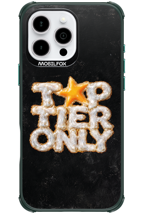 Top Tier 2.0 - Apple iPhone 16 Pro Max