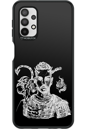 D3MON Black 2.0 - Samsung Galaxy A32 5G