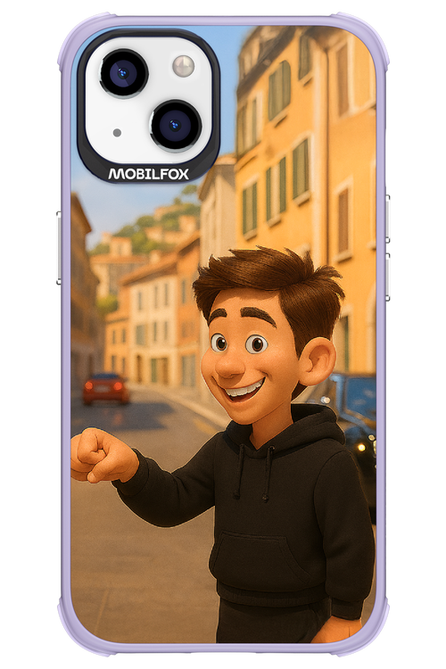 Guy - Apple iPhone 13