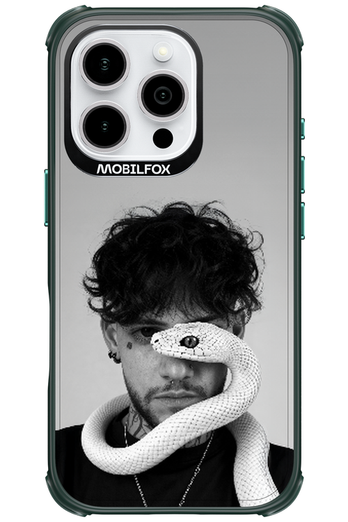 SNAKE (RAVA) 2.0 - Apple iPhone 16 Pro
