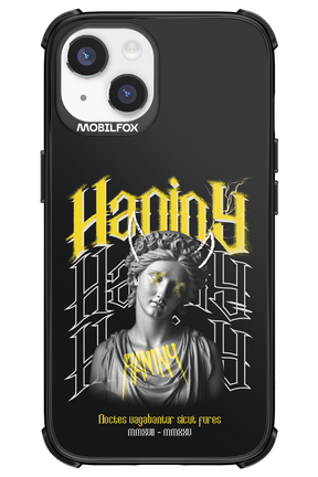 Haniny Icon (black) - Apple iPhone 14