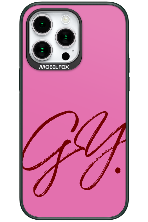 (Sorbet) GY 2.0 - Apple iPhone 15 Pro Max