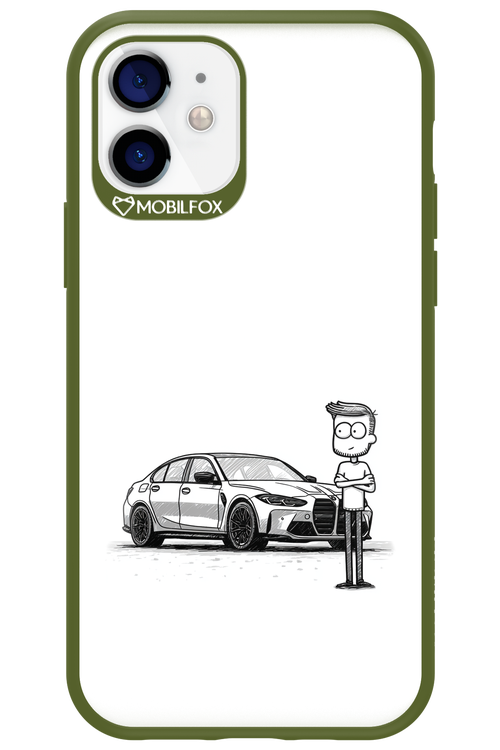 Stickman - Apple iPhone 12