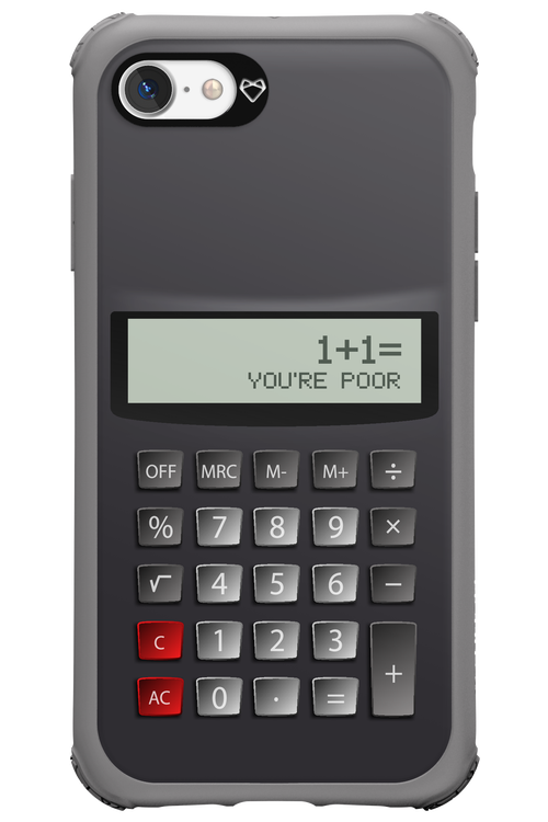 Calculator - Apple iPhone 7