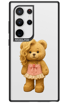 Bear Babe 2.0 - Samsung Galaxy S24 Ultra