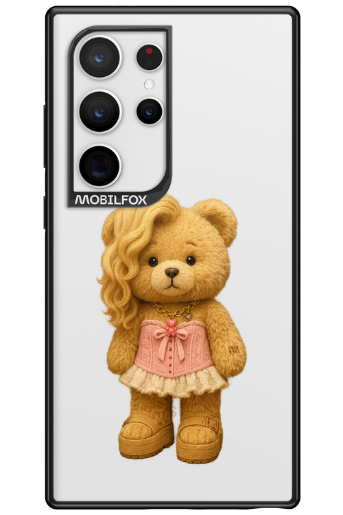 Bear Babe 2.0 - Samsung Galaxy S24 Ultra