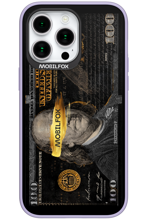 Gold Life 2.0 - Apple iPhone 15 Pro Max