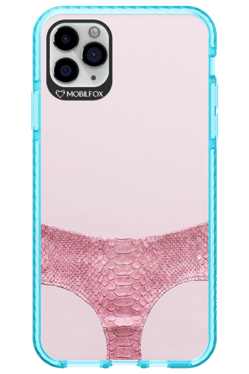 Snake Leather Panties 2.0 - Apple iPhone 11 Pro Max