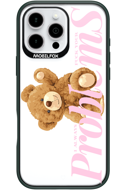 Problems 2.0 - Apple iPhone 16 Pro Max