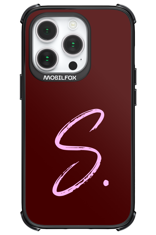 (Dark Blush) S 2.0 - Apple iPhone 14 Pro