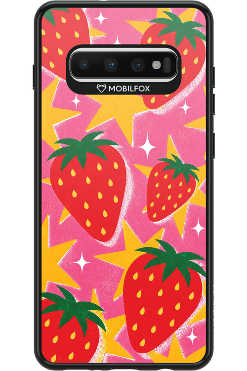 STARBERRY 2.0 - Samsung Galaxy S10+