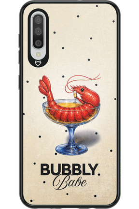 Bubbly Babe 2.0 - Samsung Galaxy A50