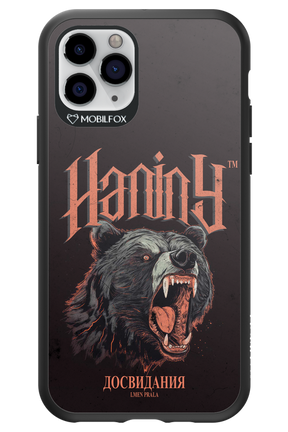 Bear Attack - Apple iPhone 11 Pro