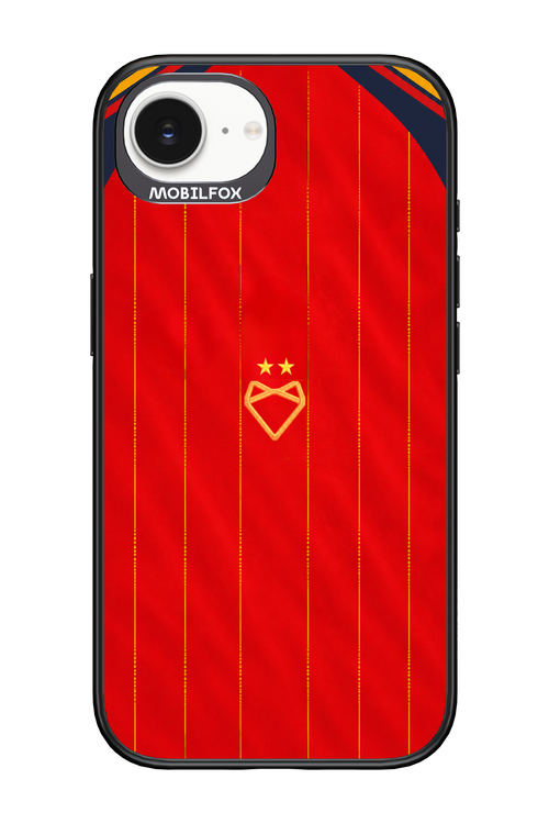 Spain Gold 2.0 - Apple iPhone 17e