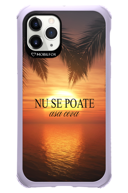 Nu Se - Apple iPhone 11 Pro