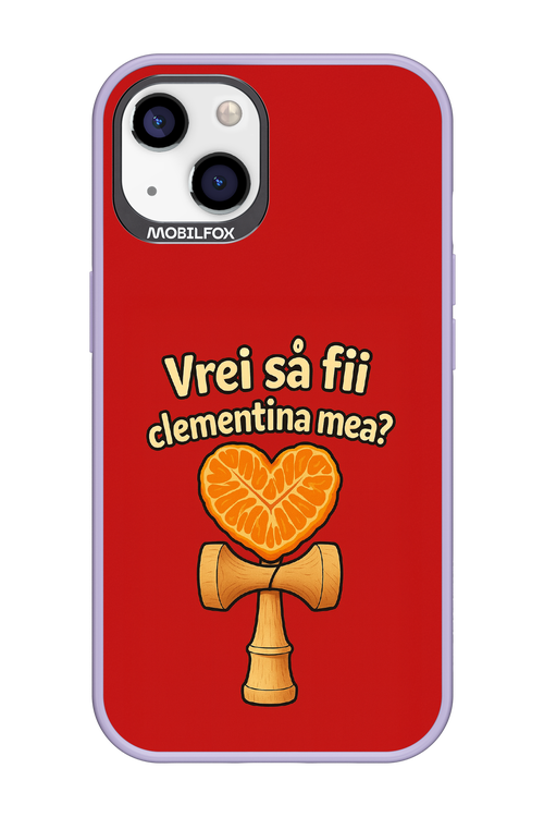 Vrei Sa Fil Clementina Mea 2.0 - Apple iPhone 13