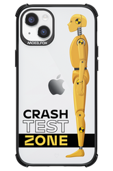 Crash Test Zone - Apple iPhone 14 Plus